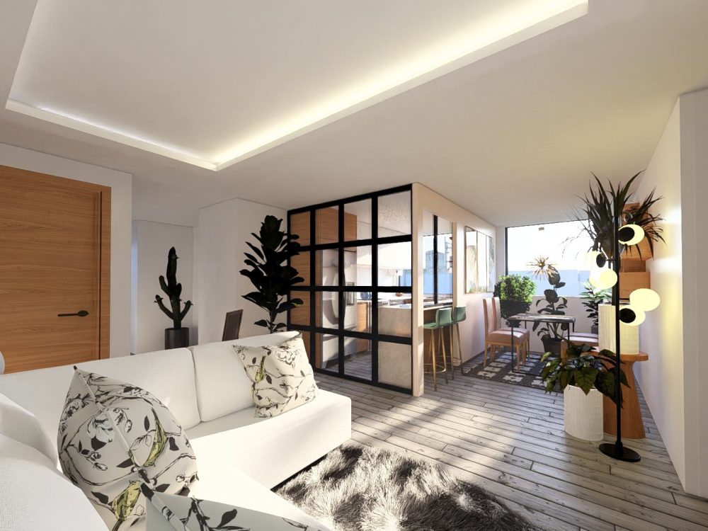 Interior Design consultation with renders package for any interior ...