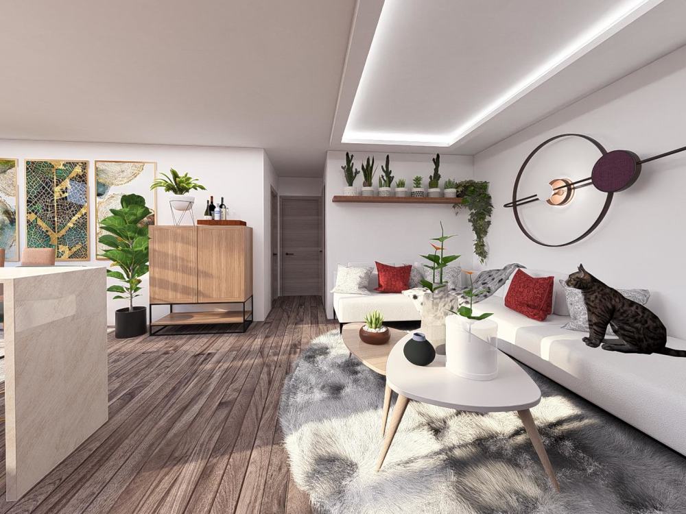 Interior Design consultation with renders package for any interior ...