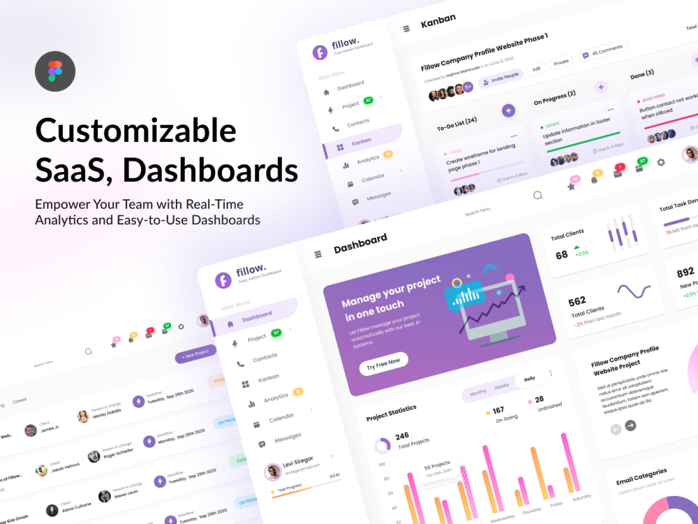 UX/UI Design for Property Management Dashbaord - Agent Dashboard | Upwork