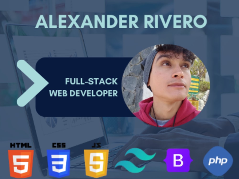 I will do front end web development using html css tailwind css js | Upwork