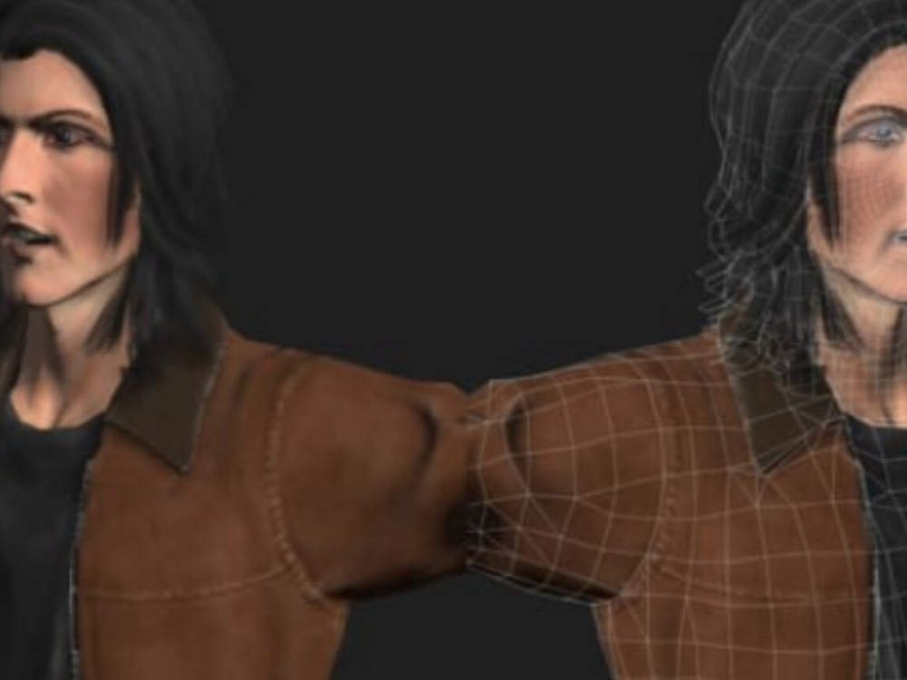 Realistic 3d character modeling, sculpting and texturing | Upwork