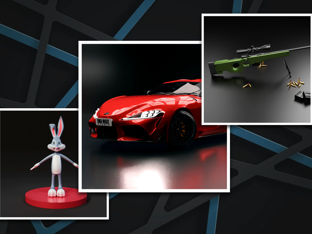 3D Model Designs – High Quality for Your Brand/Business. | Upwork