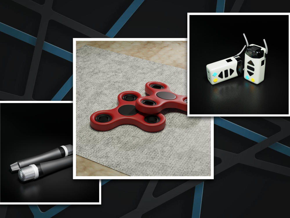 3D Model Designs – High Quality for Your Brand/Business. | Upwork