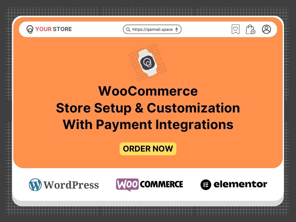 A Professional WooCommerce Store with Payment Integration | Upwork