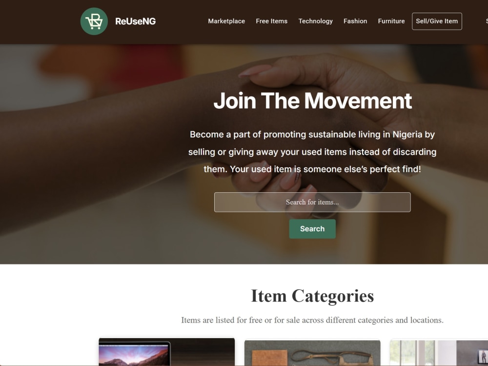 A Fast, Responsive React Website for Your Busines | Upwork
