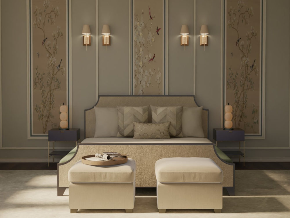 An interior design and a realistic 3d render | Upwork