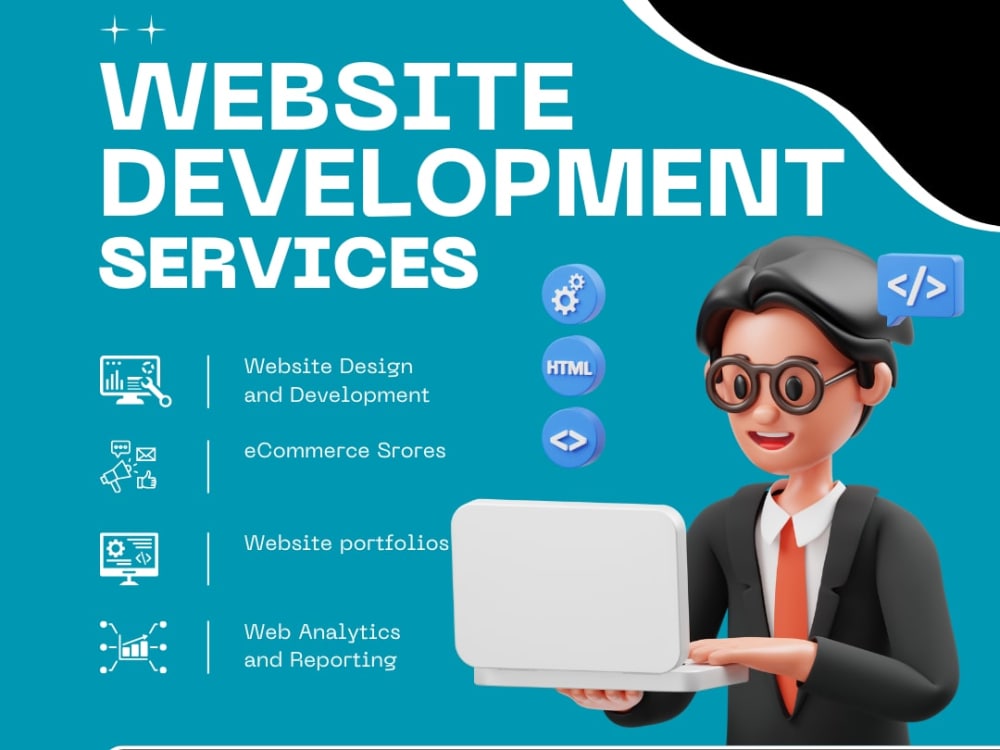 Custom WordPress Website Design | Professional & Responsive | Upwork