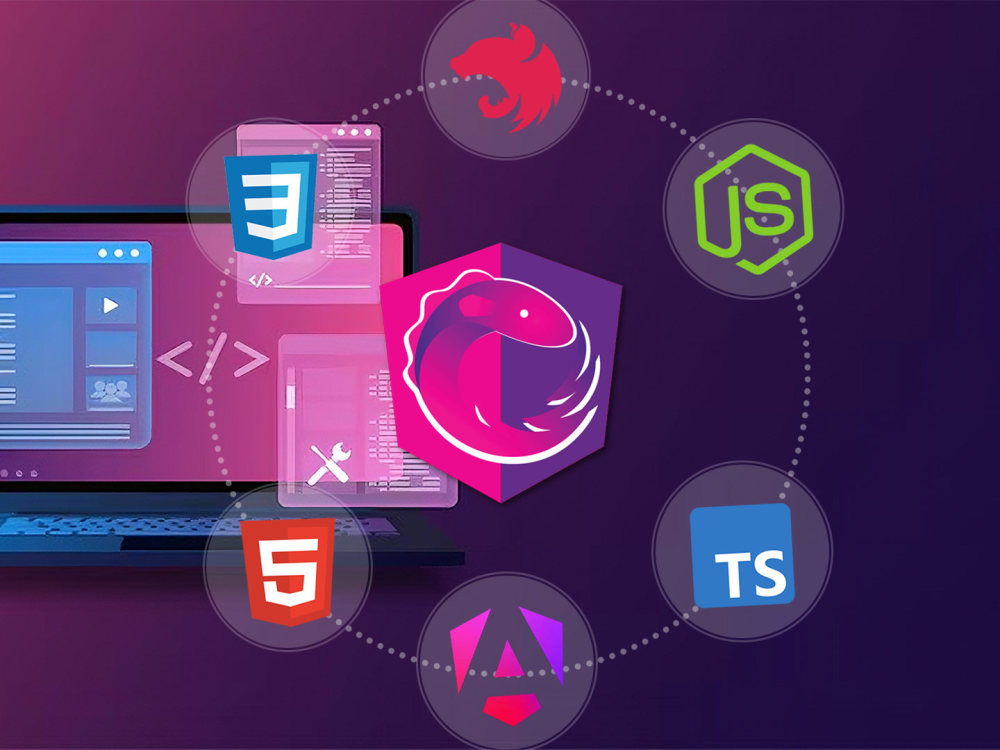 Full-Stack Web Development with Angular & NestJS (REST API) | Upwork