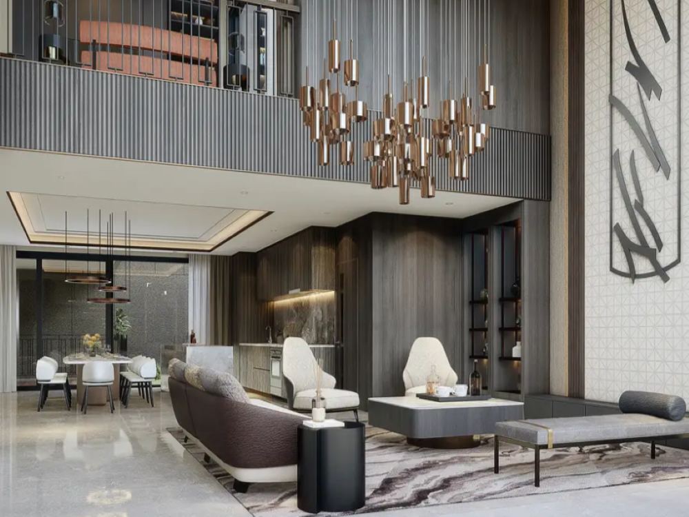 High-Quality 3D Interior Rendering for Residential & Commercial Spaces ...