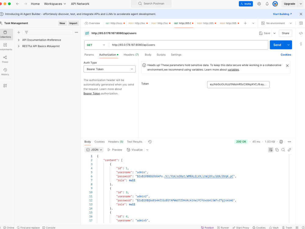 Java Spring Boot Microservices with REST API & Database Integration ...