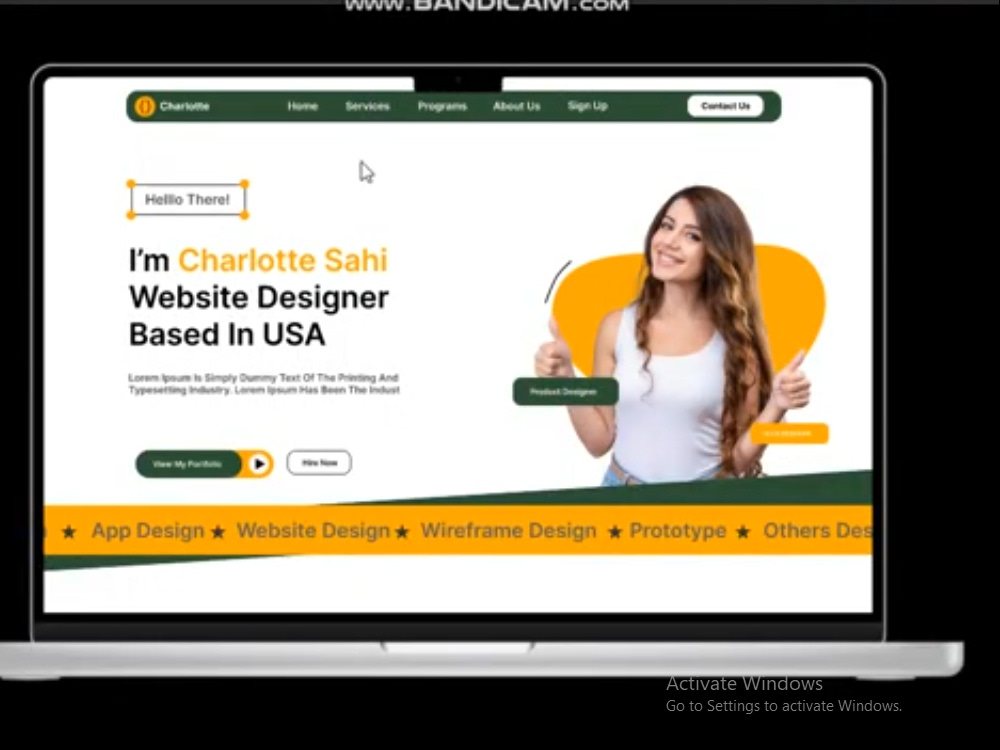 WordPress expert | Web designer & developer | WordPress builder | Upwork