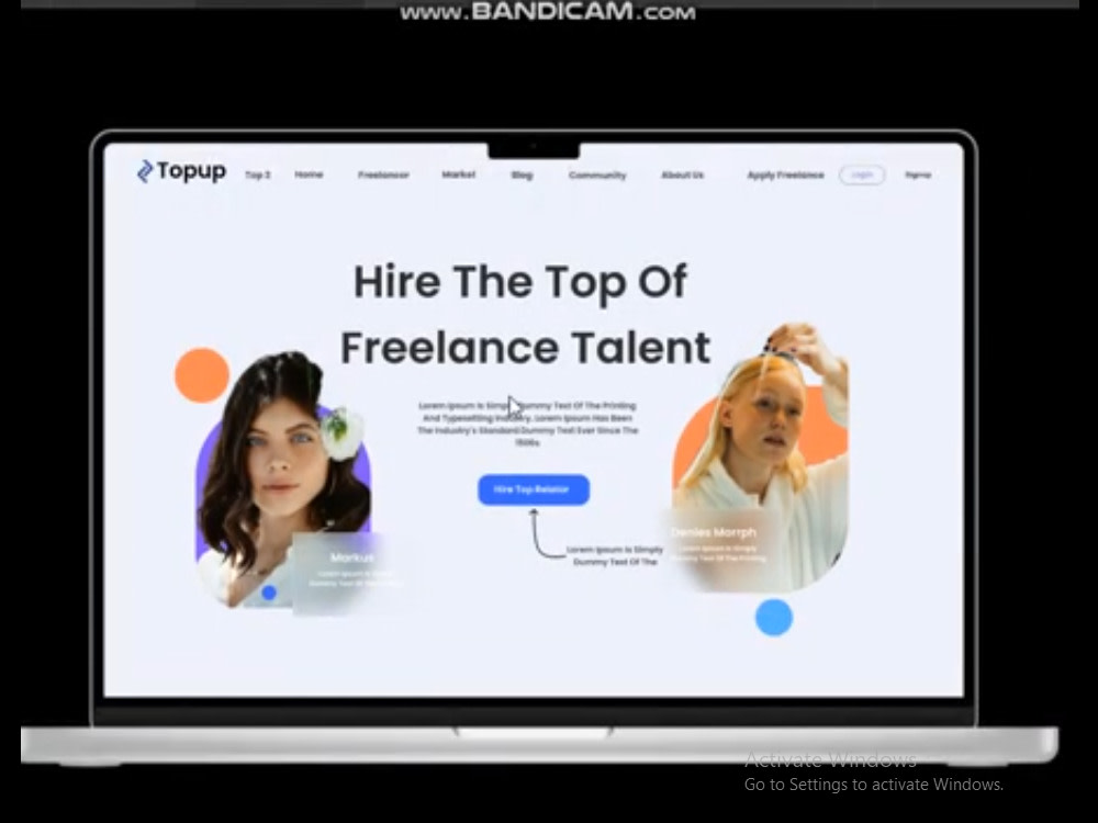 WordPress expert | Web designer & developer | WordPress builder | Upwork