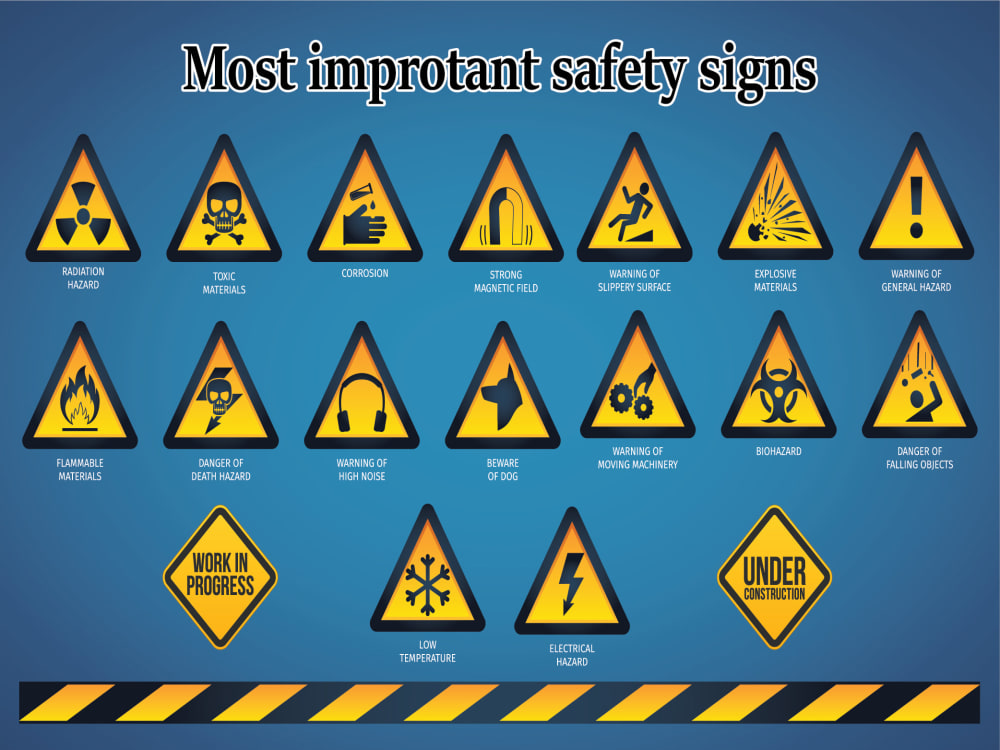 Create Custom Safety, Warning, and Caution Signs for Your Workplace ...