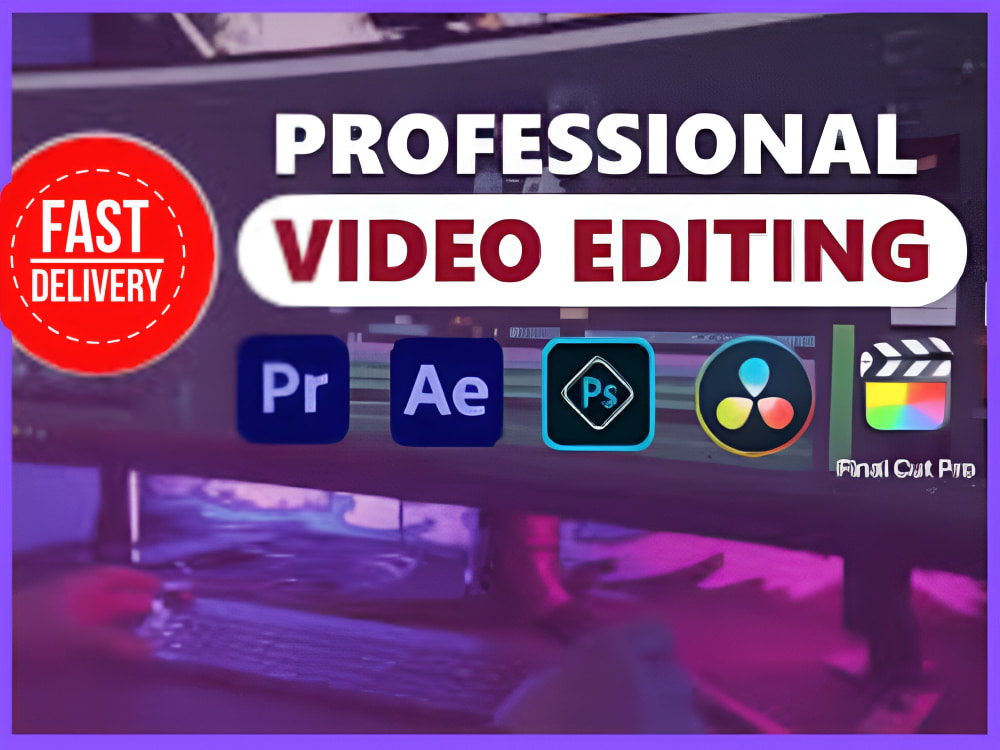 Custom Video Editing for Personal & Business Projects | Upwork