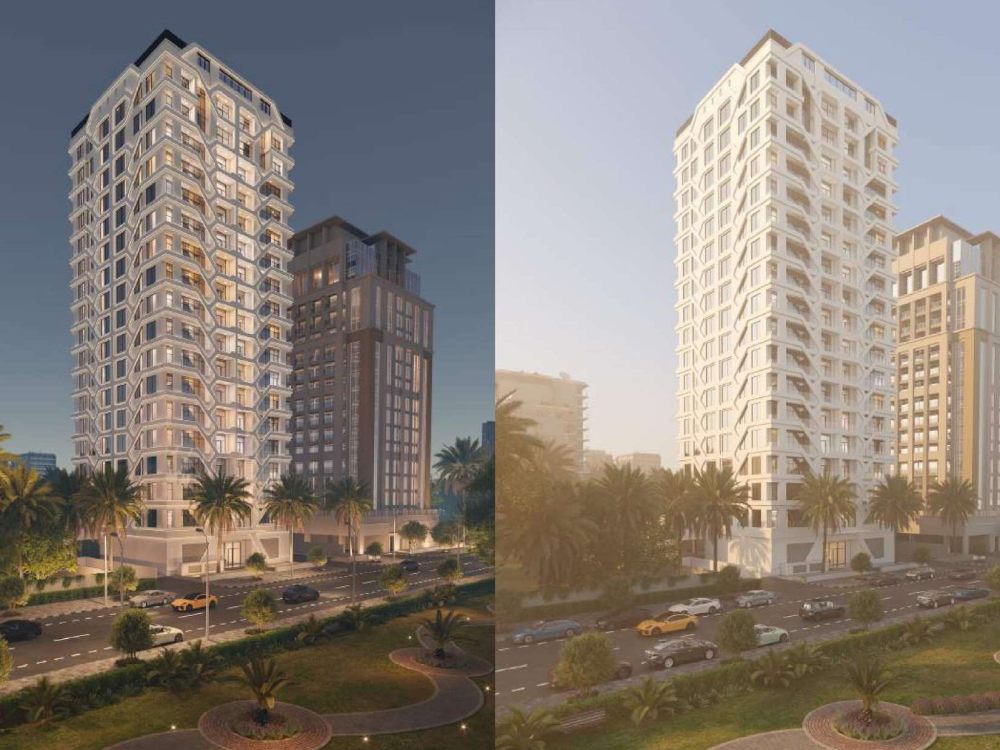 Premium Architectural Rendering | 3D Exterior House & Building Renders ...