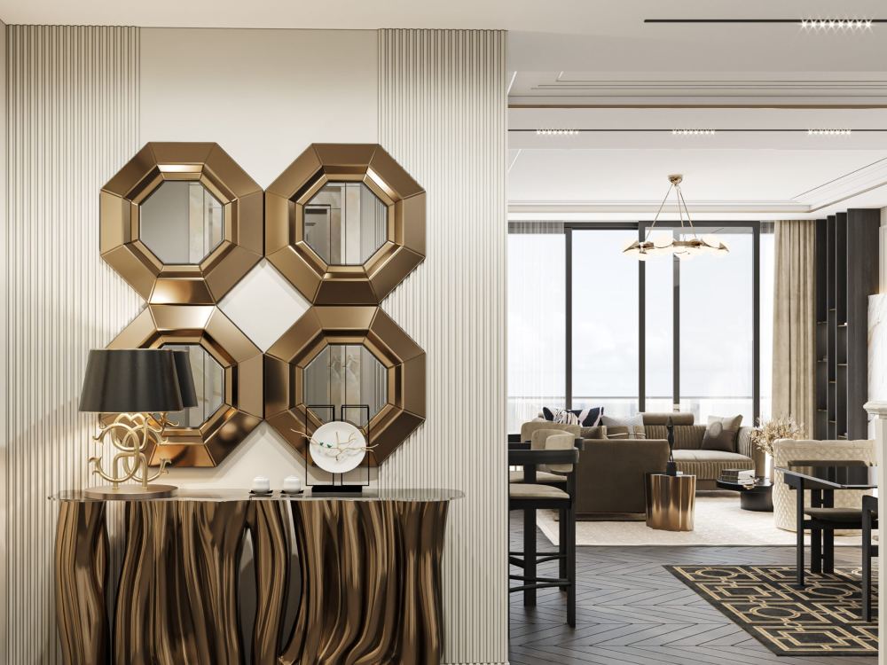 Luxury Interior & Architectural 3D design renders. | Upwork