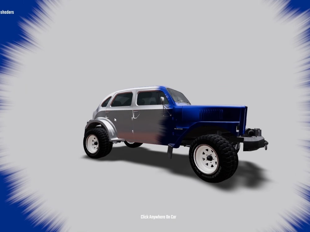 Interactive website using Three.js, Next.js, GSAP. | Upwork