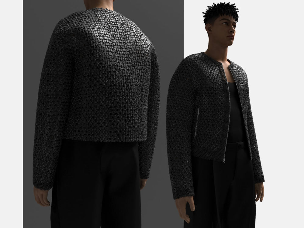 A fantastic 3D fashion garments | Upwork
