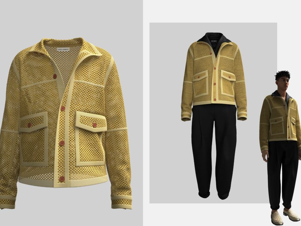 A fantastic 3D fashion garments | Upwork