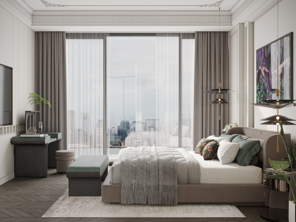 Luxury Interior & Architectural 3D design renders. | Upwork