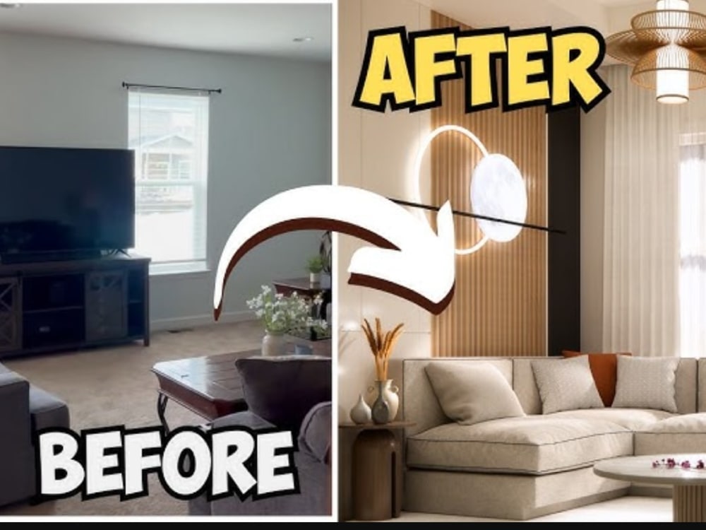 Custom interior design for your office, apartment and buildings | Upwork