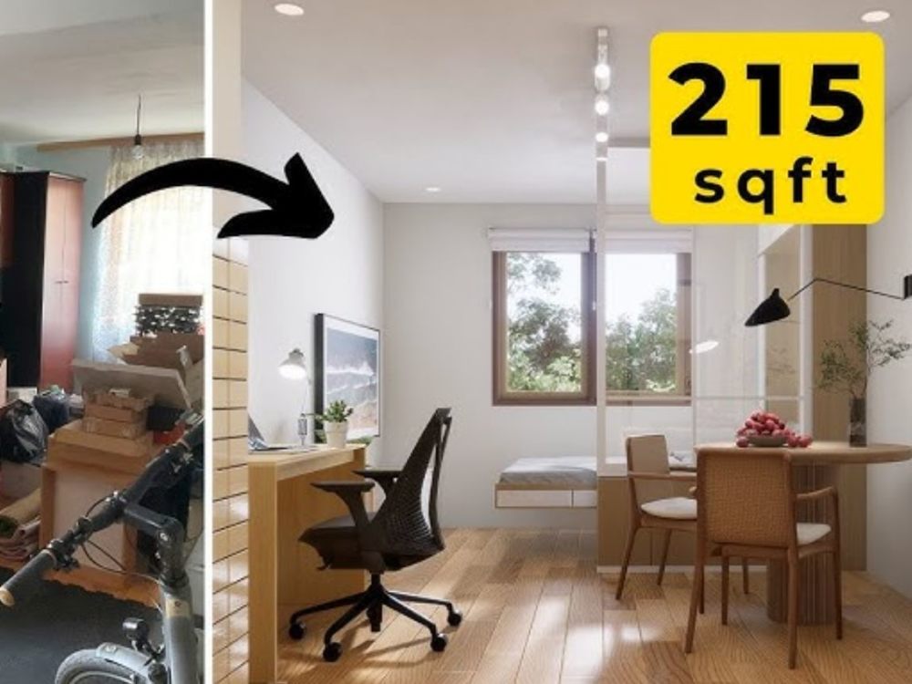 Custom interior design for your office, apartment and buildings | Upwork