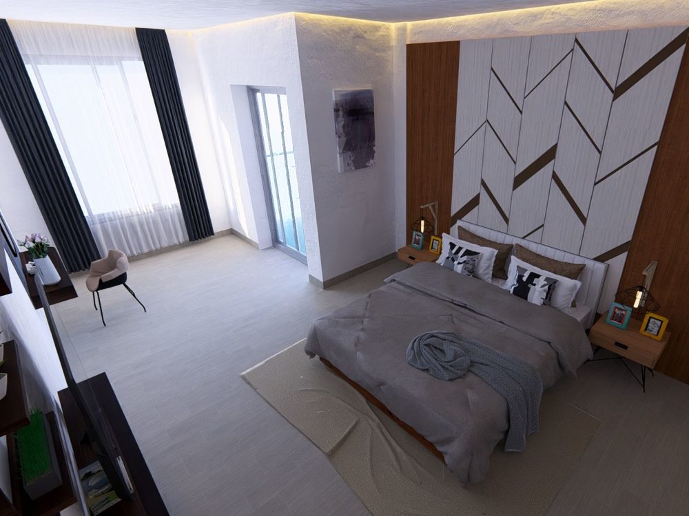 3d interior design modeling and rendering | Upwork