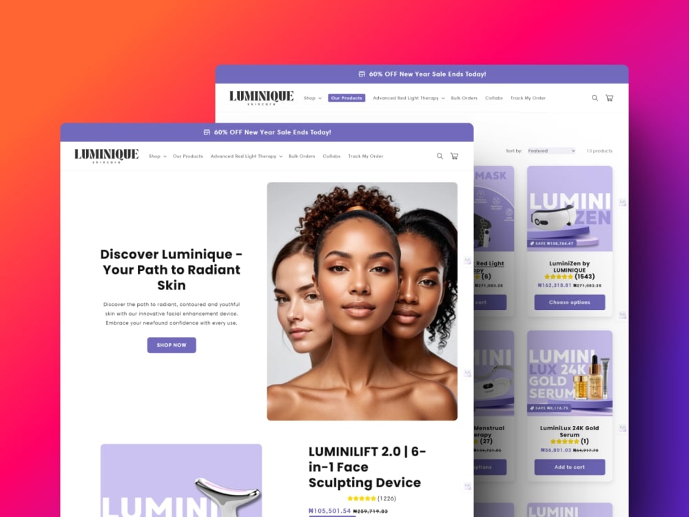 Shopify Customization and Development | Upwork
