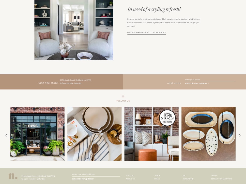 Custom Shopify website and development | Upwork