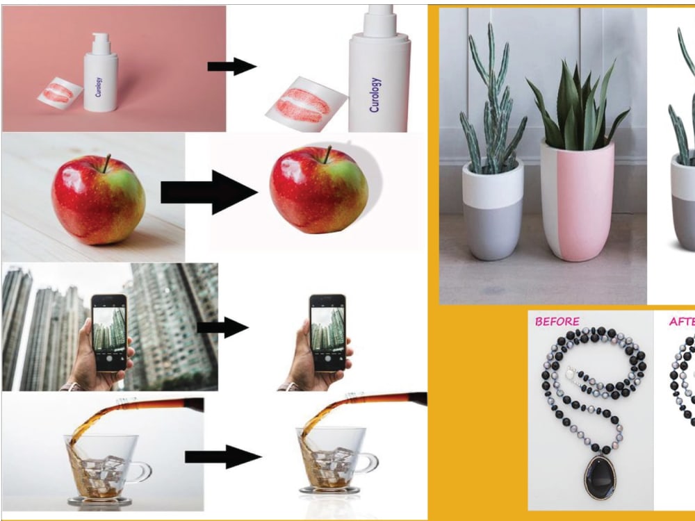 Realistic 3d product rendering and product mockup designs | Upwork