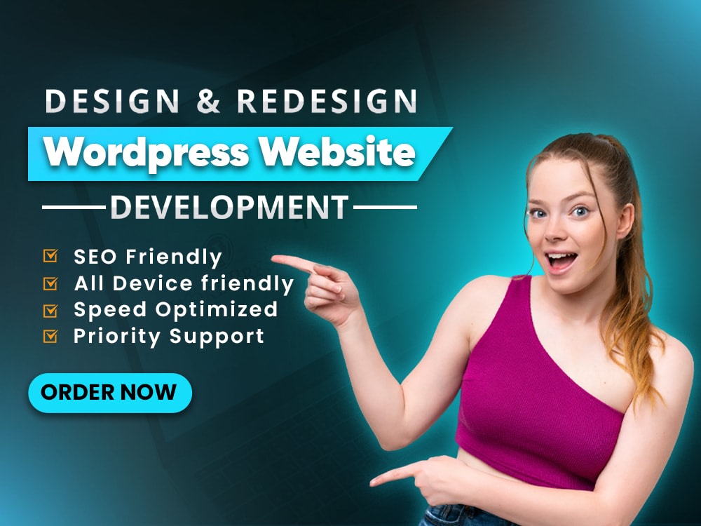 Future-Ready: WordPress Design | Website Developer | Industry Expert ...