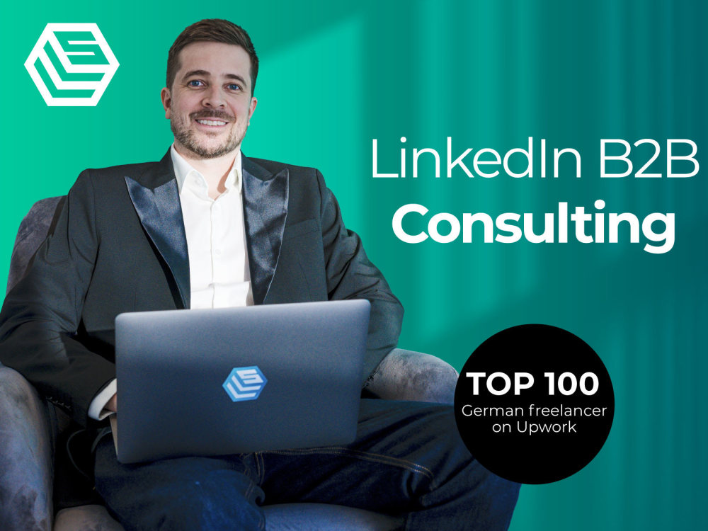 LinkedIn Consulting for your Personal Brand | Upwork