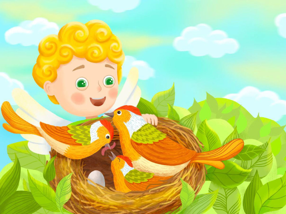 Creative and Whimsical Book Illustrations for Children’s Books | Upwork