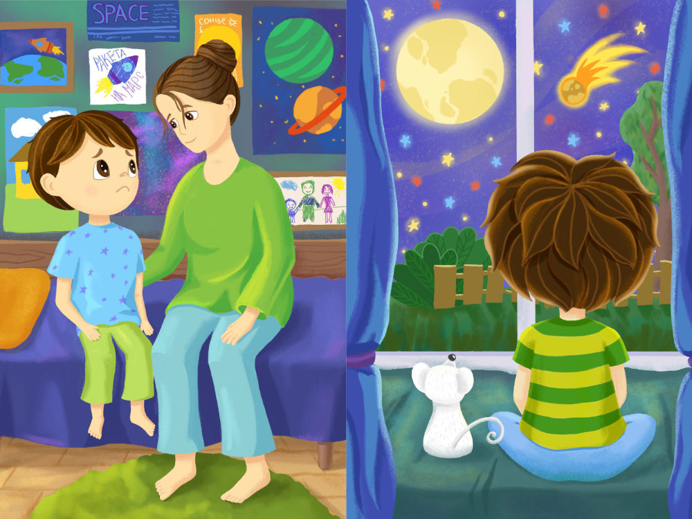 Creative and Whimsical Book Illustrations for Children’s Books | Upwork