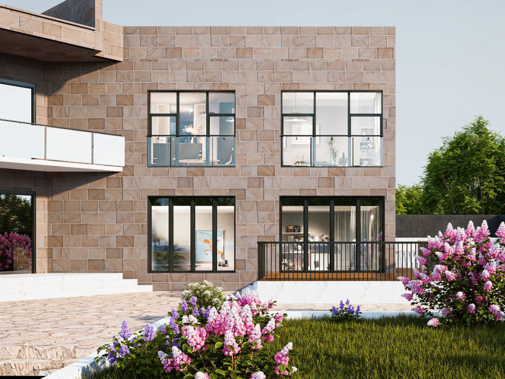 Basic Rendering Project Basic 3D Exterior Rendering | Upwork