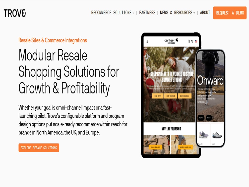 A professional E Commerce Web Application | Upwork