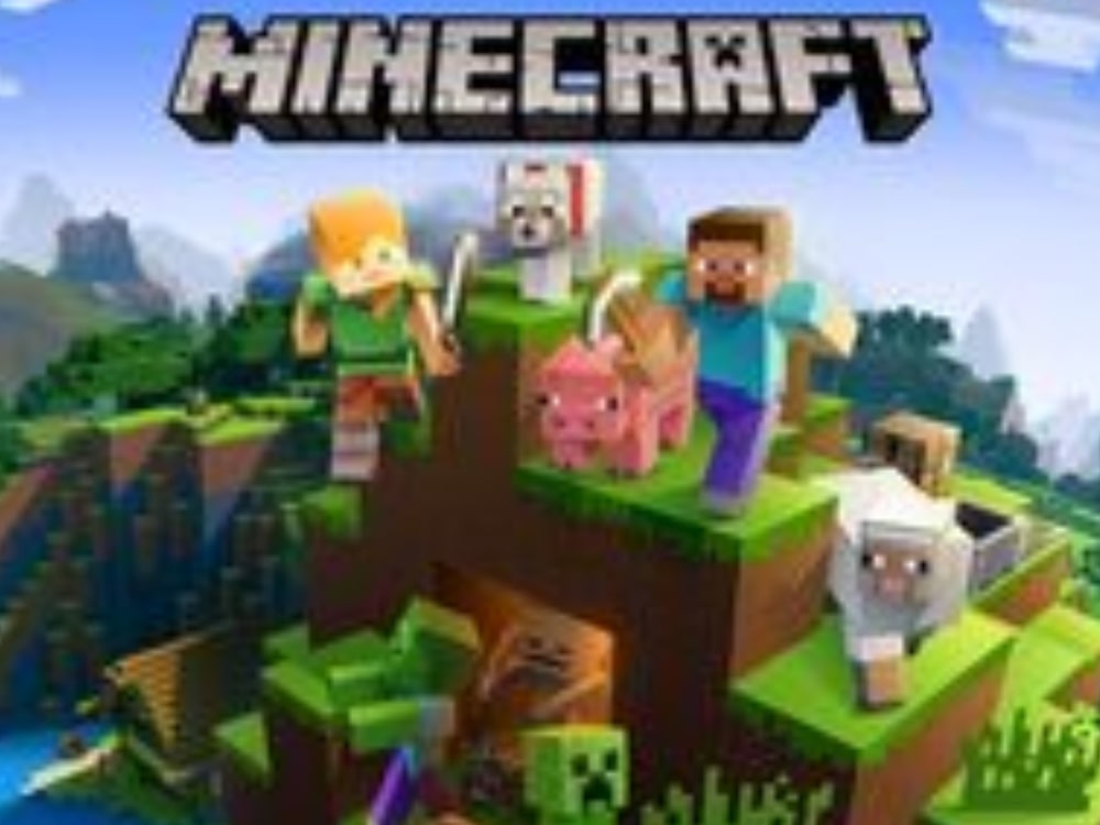 3d minecraft animation, 3d animation, trailer videos, animated ...