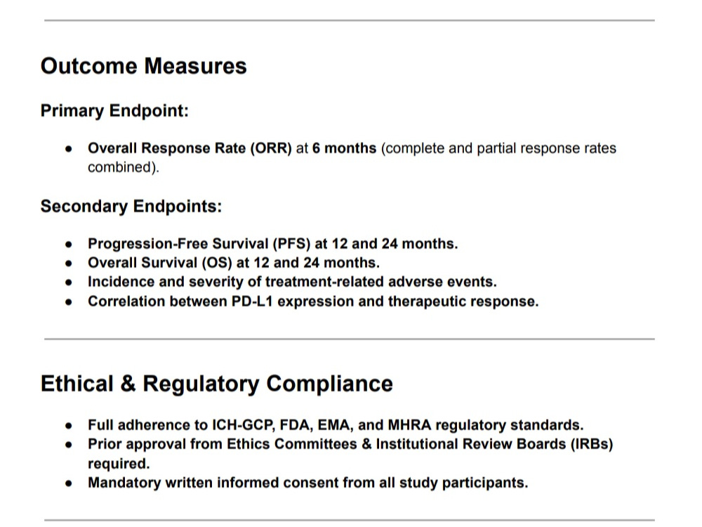 Writing Rfda Expert Clinical Study Protocol (CSP) Writing | FDA & EMA Compliant | Upwork