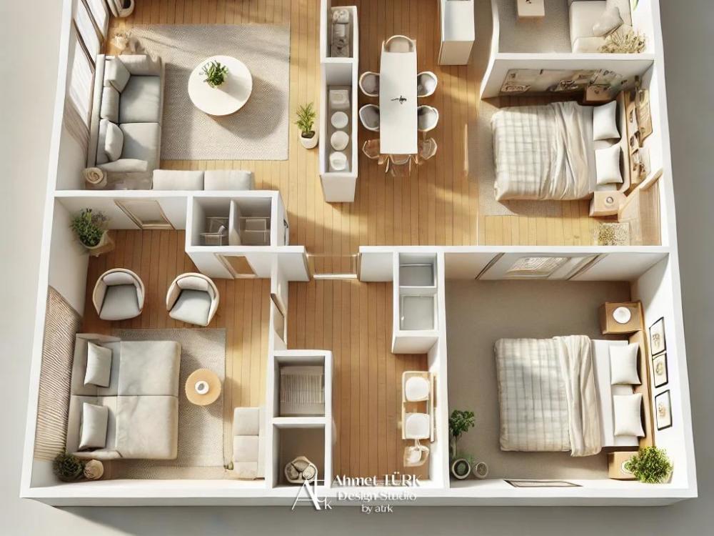 Design modern and functional interior spaces | Upwork