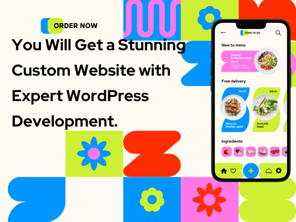WordPress Website Design | WordPress Developer I WordPress Expert | Upwork