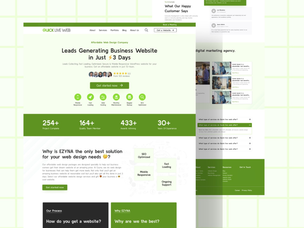 WordPress Website Design | WordPress Developer | WordPress Expert | Upwork