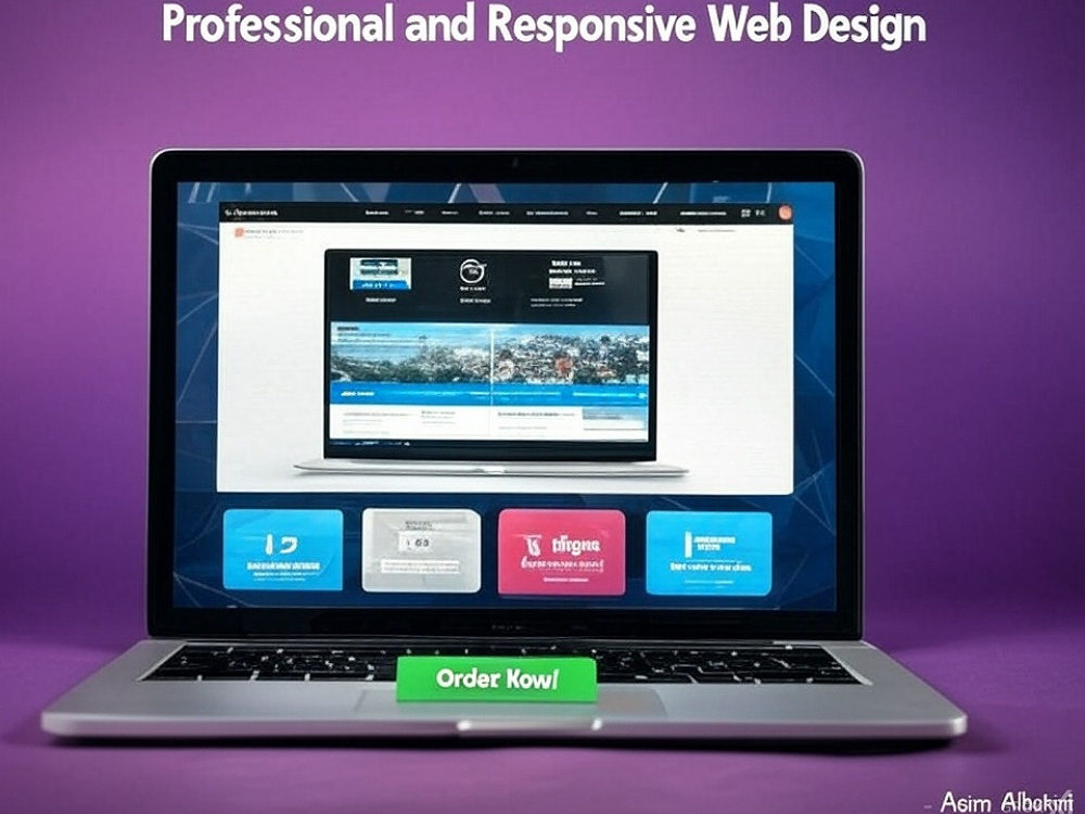 Get Create Create a Stunning Responsive Website to Engage Customers and Achieve ...