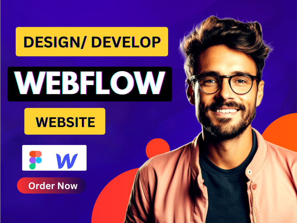 Webflow Website Designer and Developer Figma to Webflow Expert & SEO ...
