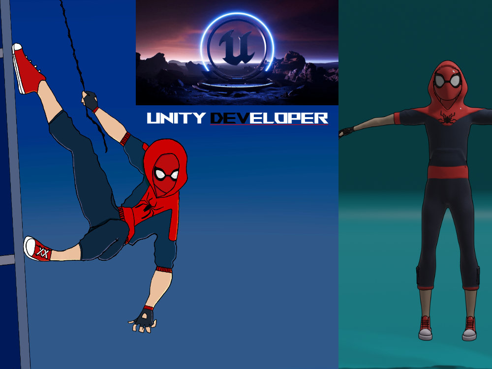Unity Prototype A funcionally game prototype in Unity | Upwork