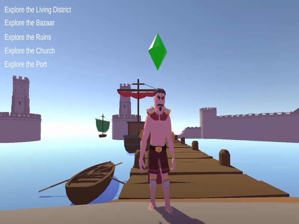 Unity game development, prototype and full game | Upwork