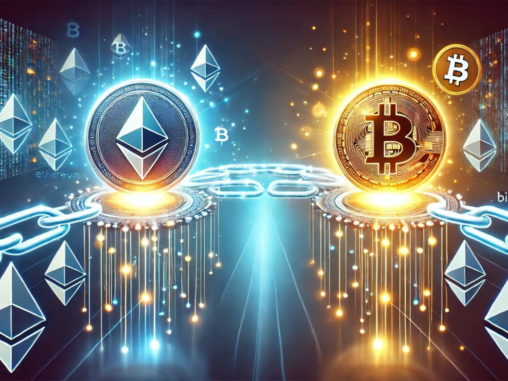 Cross-Chain Token Bridge Integration | Upwork