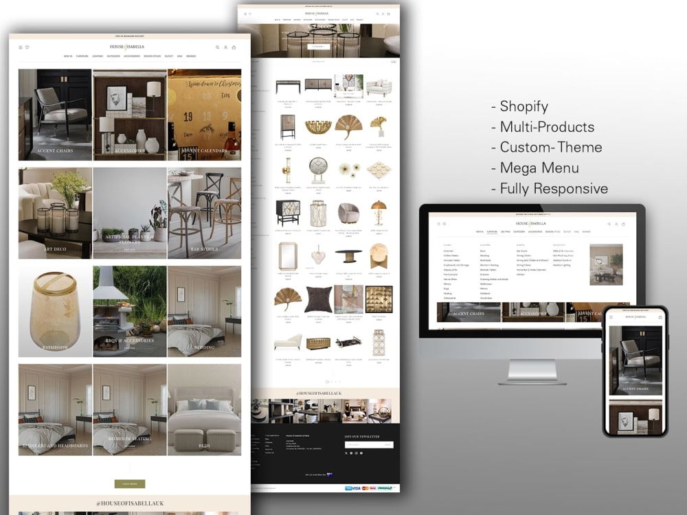 Top Shopify Expert | Custom Shopify Store Design & Development | Upwork