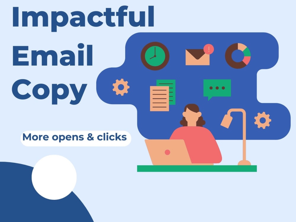 Email Copy Writing Examples Email Copywriting for Your Email Campaigns & Expert Email Marketing ...