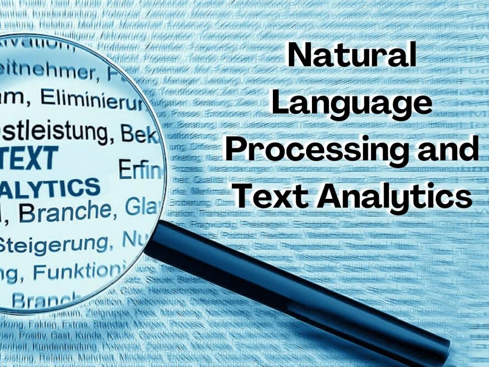 Natural Language Processing & Text Analytics | Upwork