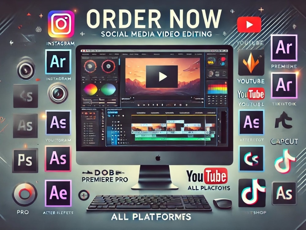 Professional Long-form Video Editing | Upwork